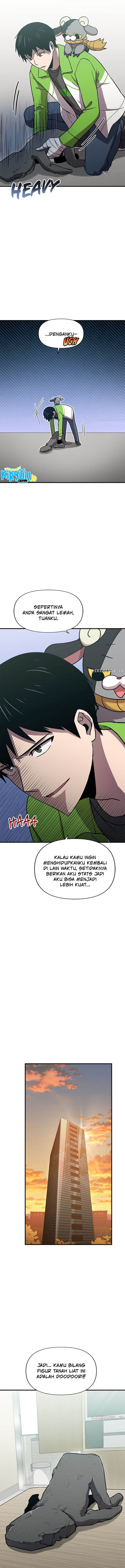 Cursed Manager’s Regression Chapter 49 Bahasa Indonesia