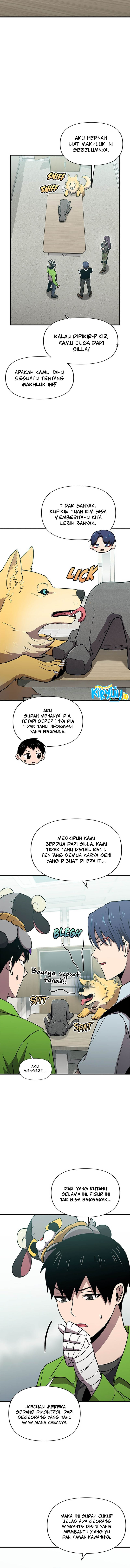 Cursed Manager’s Regression Chapter 49 Bahasa Indonesia