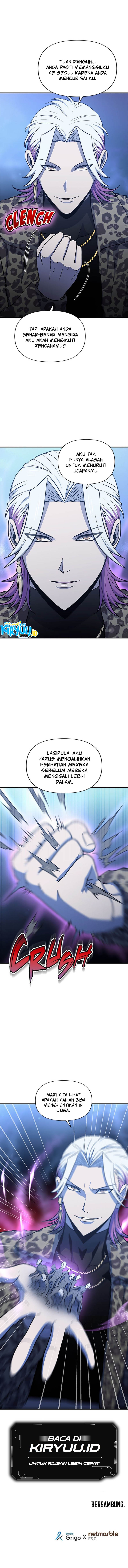 Cursed Manager’s Regression Chapter 49 Bahasa Indonesia
