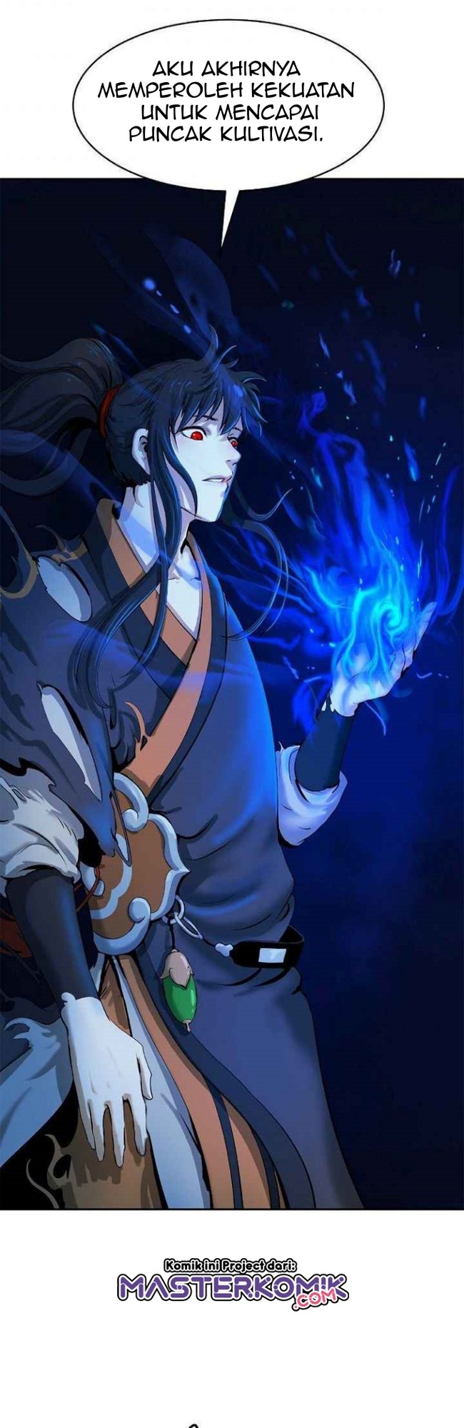 Cystic Story (Call The Spear) chapter 20