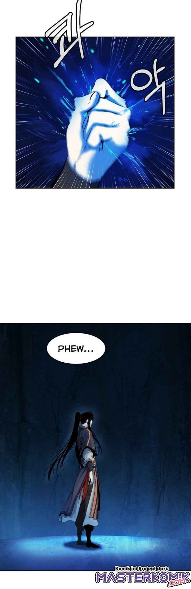 Cystic Story (Call The Spear) chapter 20