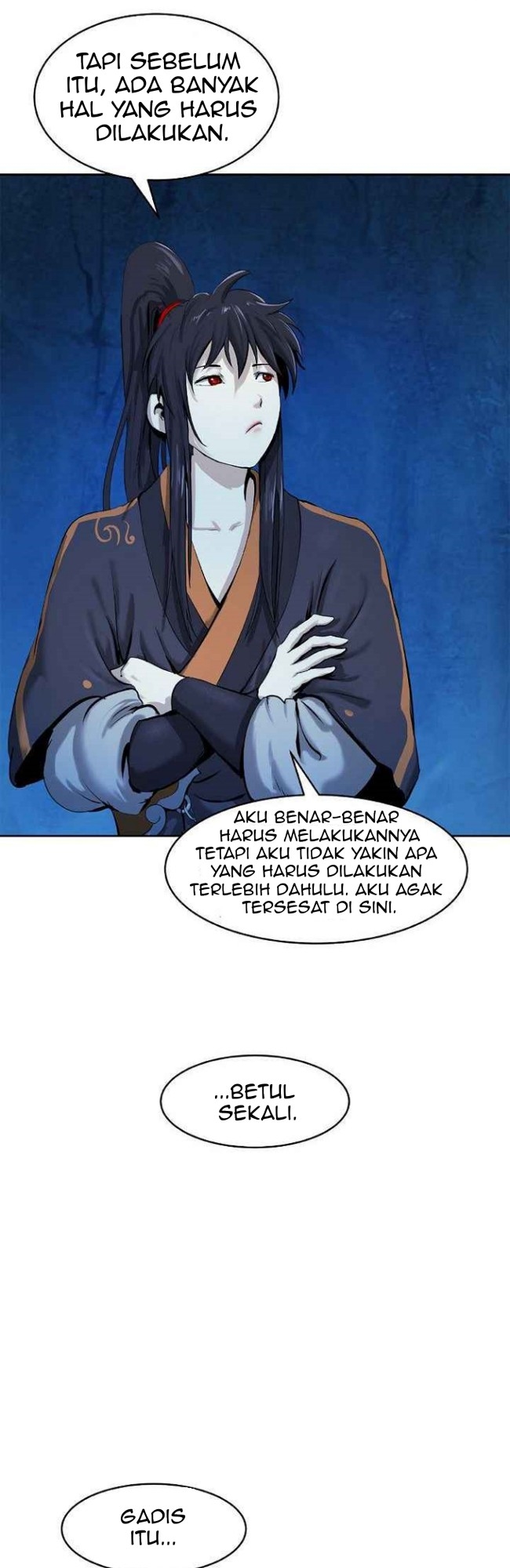 Cystic Story (Call The Spear) chapter 20