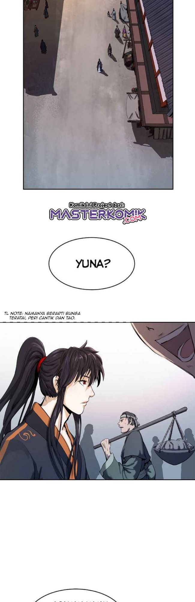 Cystic Story (Call The Spear) chapter 20