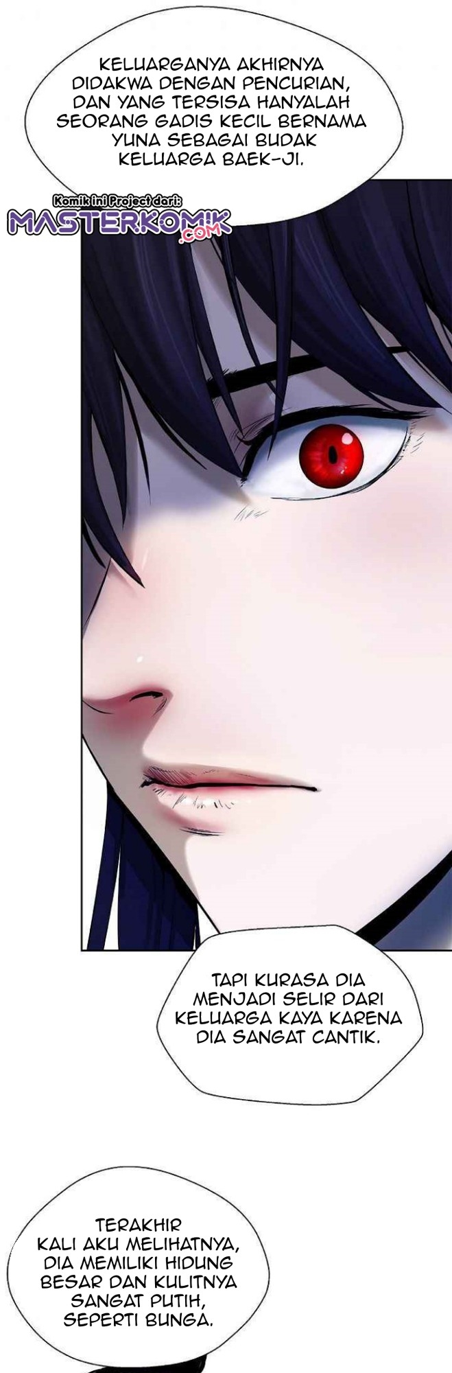 Cystic Story (Call The Spear) chapter 20