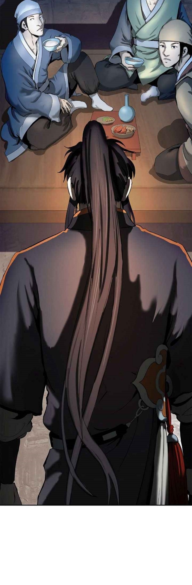 Cystic Story (Call The Spear) chapter 20