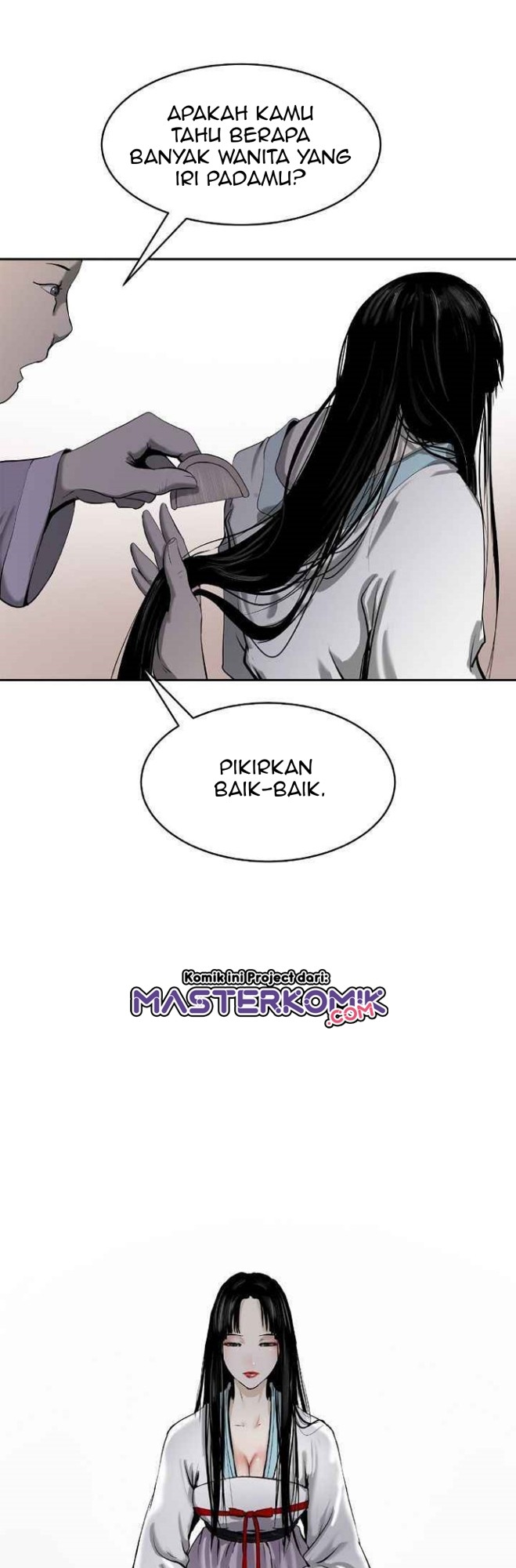 Cystic Story (Call The Spear) chapter 20