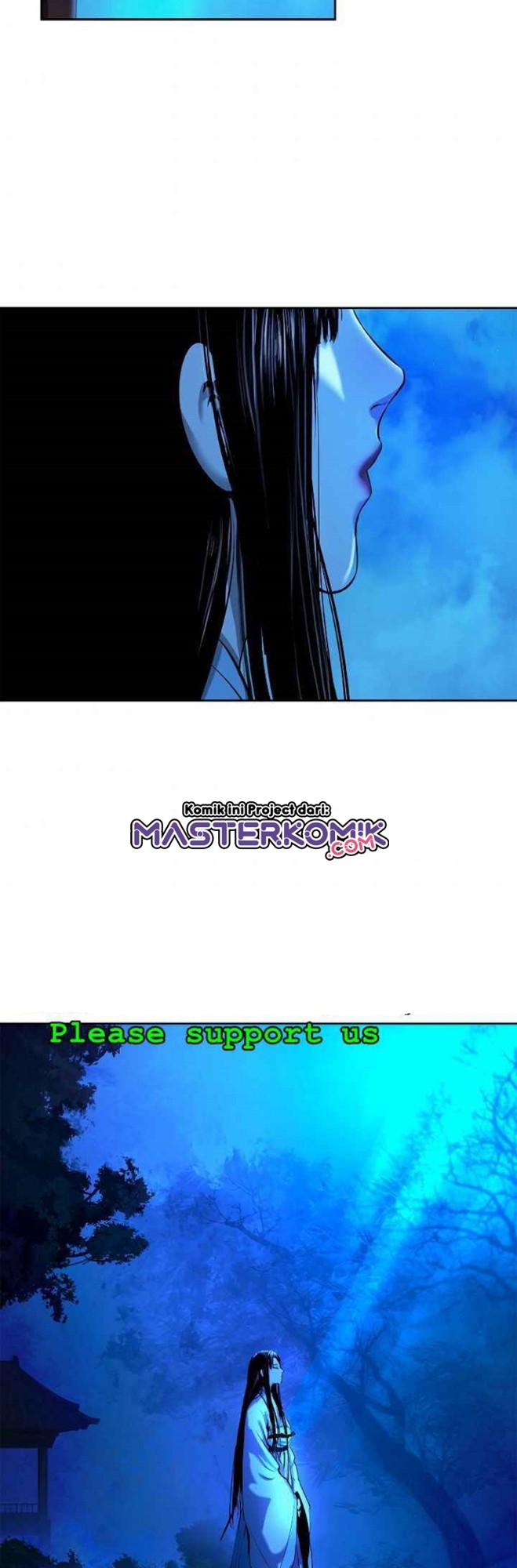 Cystic Story (Call The Spear) chapter 20
