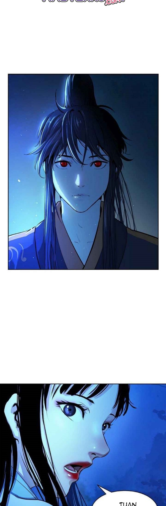 Cystic Story (Call The Spear) chapter 20