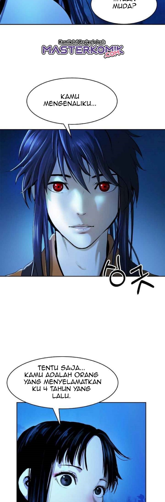 Cystic Story (Call The Spear) chapter 20