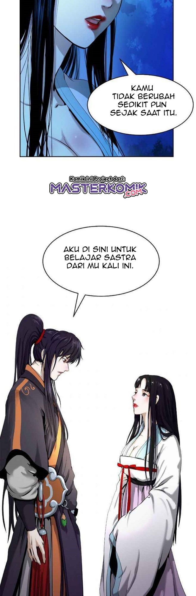 Cystic Story (Call The Spear) chapter 20