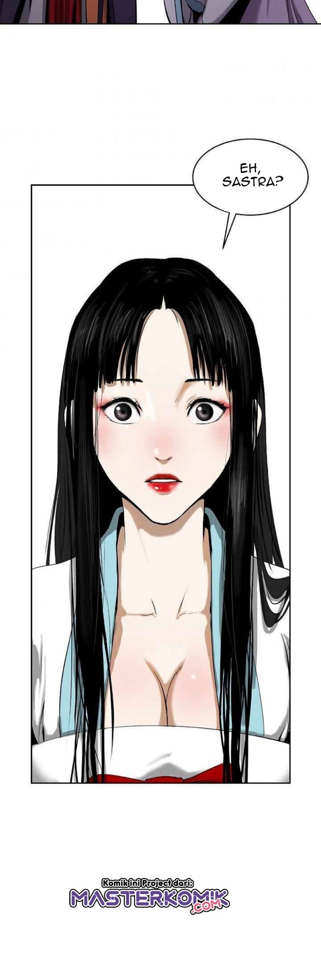 Cystic Story (Call The Spear) chapter 20
