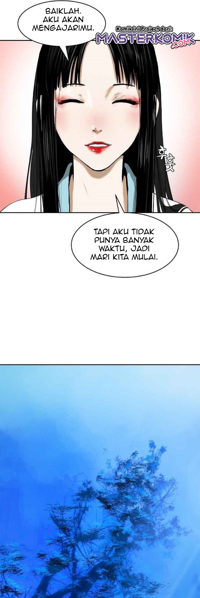 Cystic Story (Call The Spear) chapter 20