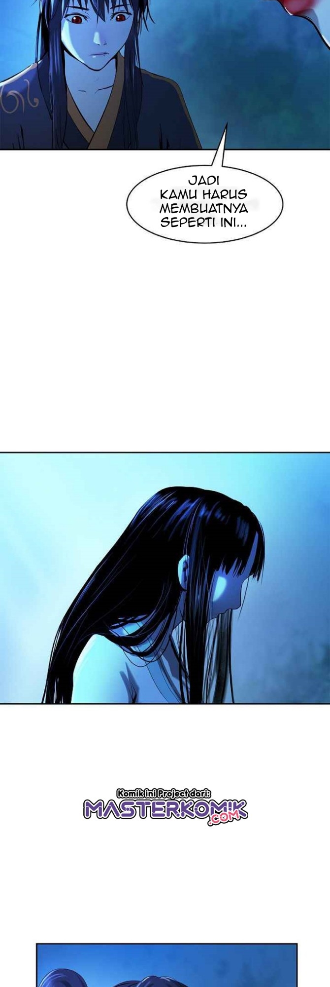 Cystic Story (Call The Spear) chapter 20