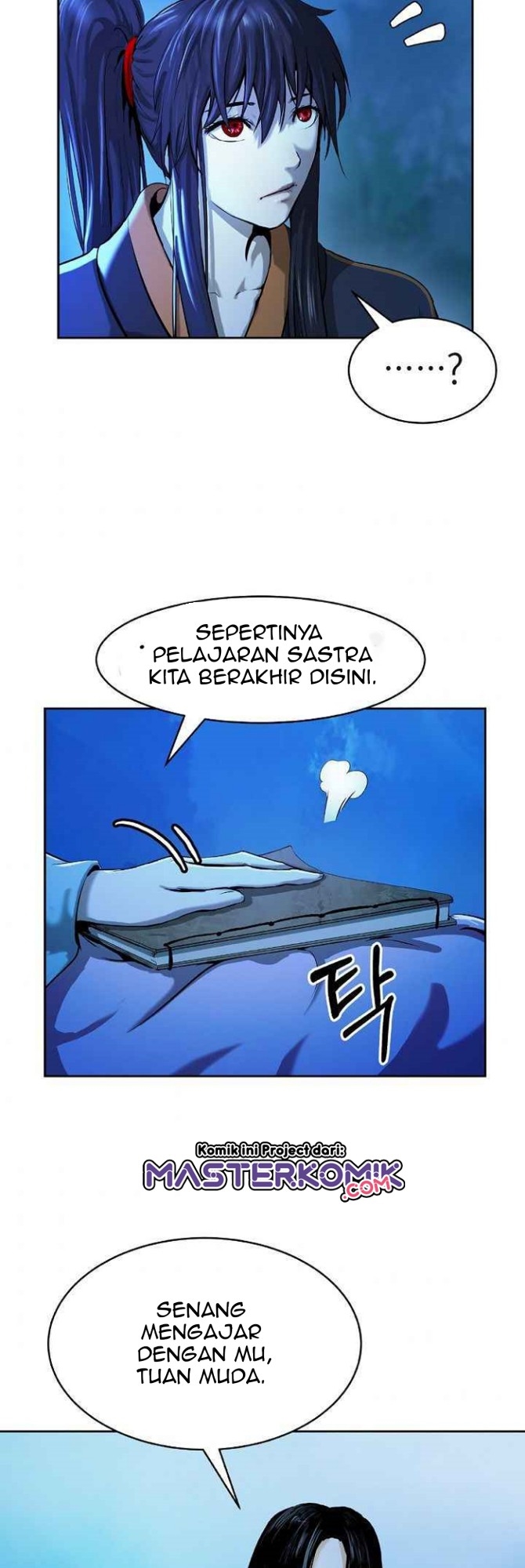 Cystic Story (Call The Spear) chapter 20
