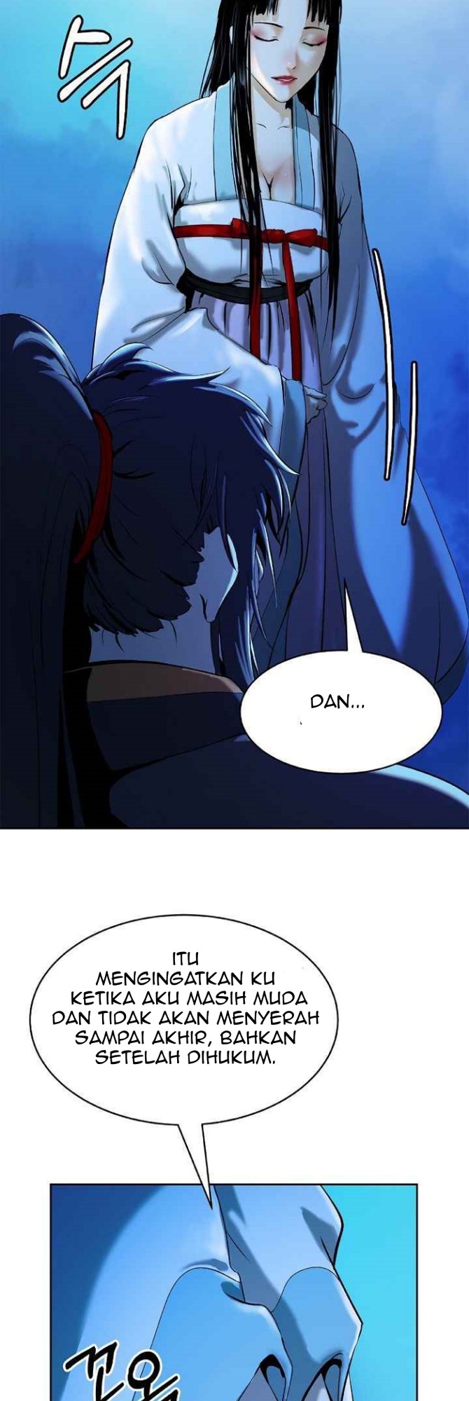 Cystic Story (Call The Spear) chapter 20