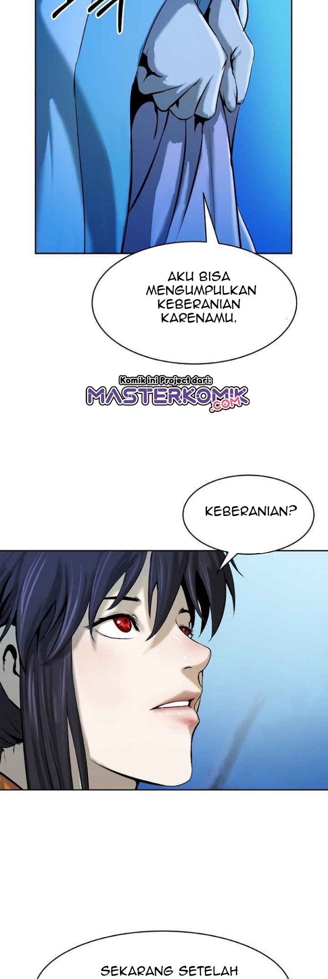 Cystic Story (Call The Spear) chapter 20