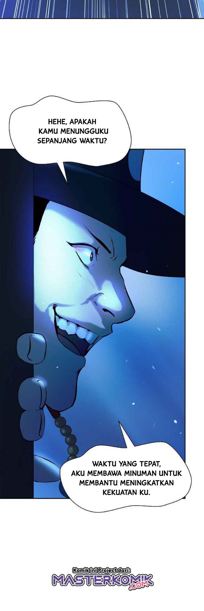 Cystic Story (Call The Spear) chapter 20