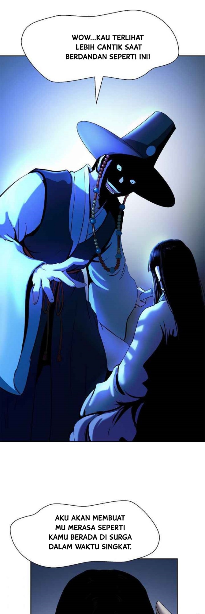 Cystic Story (Call The Spear) chapter 20
