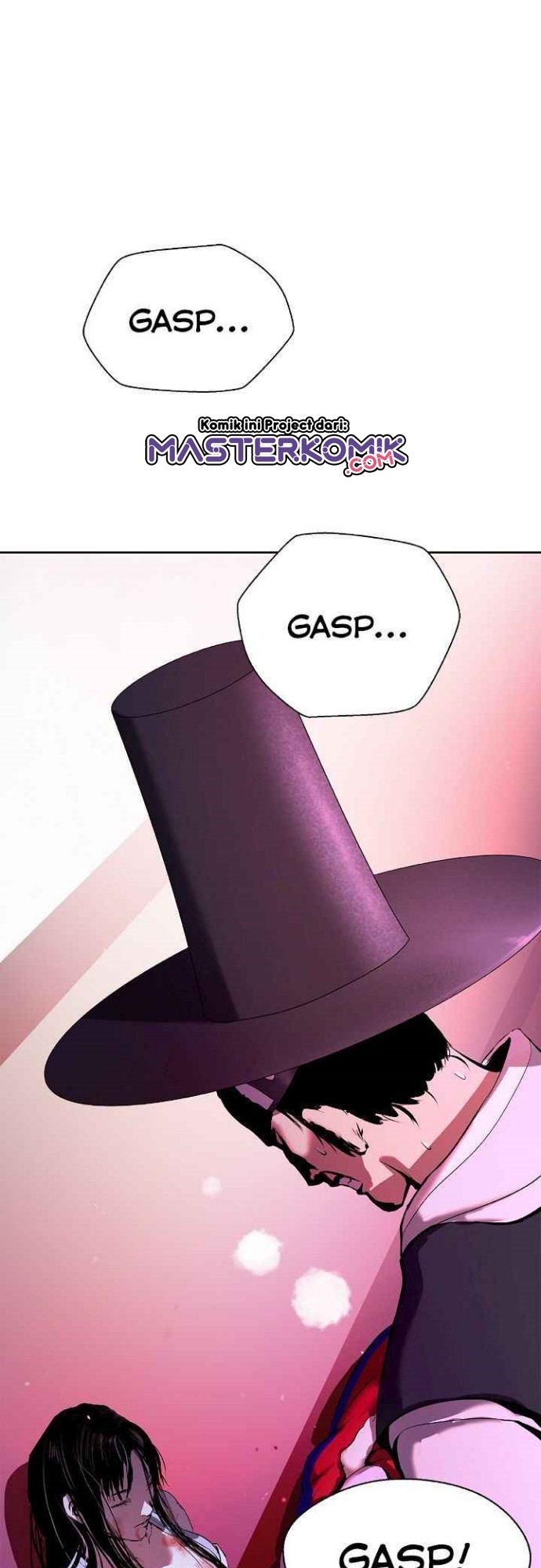 Cystic Story (Call The Spear) chapter 20