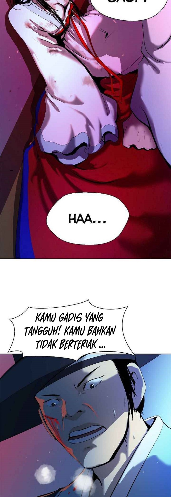 Cystic Story (Call The Spear) chapter 20
