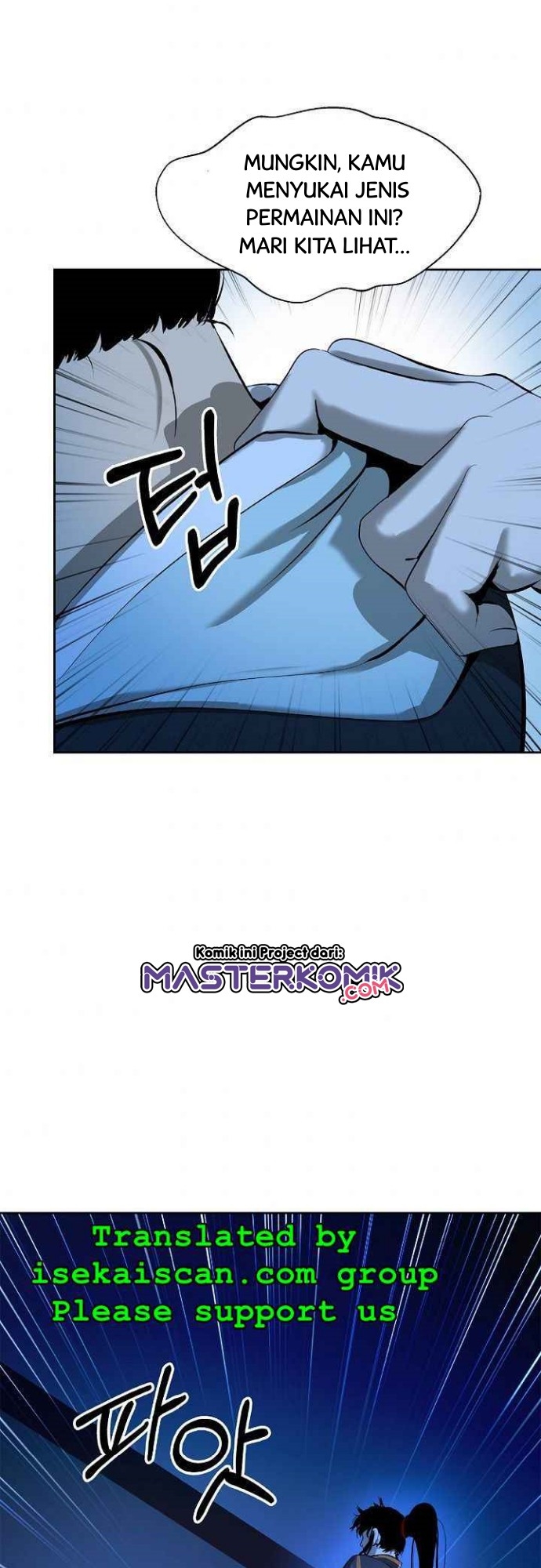 Cystic Story (Call The Spear) chapter 20