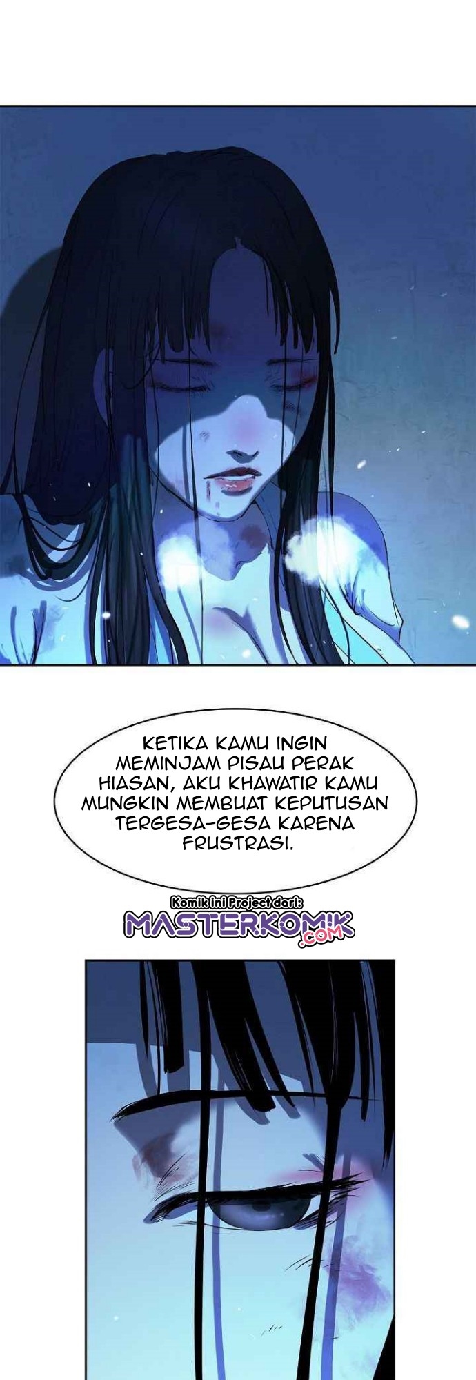 Cystic Story (Call The Spear) chapter 20