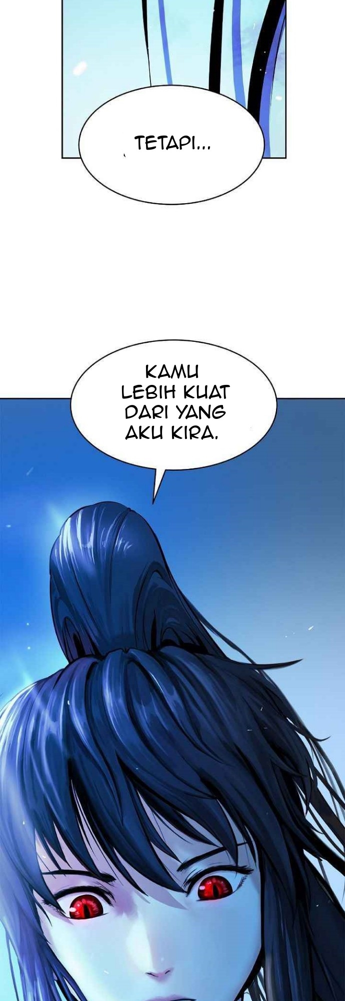 Cystic Story (Call The Spear) chapter 20