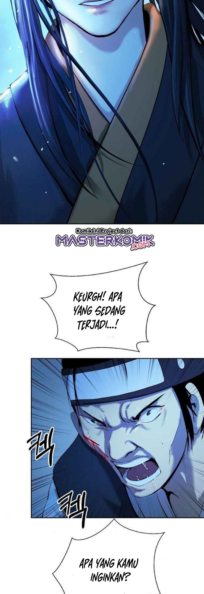 Cystic Story (Call The Spear) chapter 20