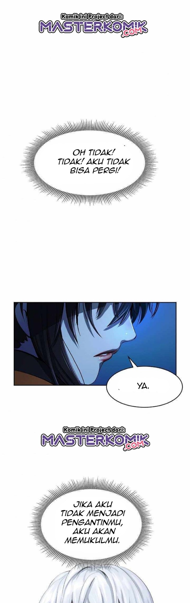 Cystic Story (Call The Spear) chapter 21