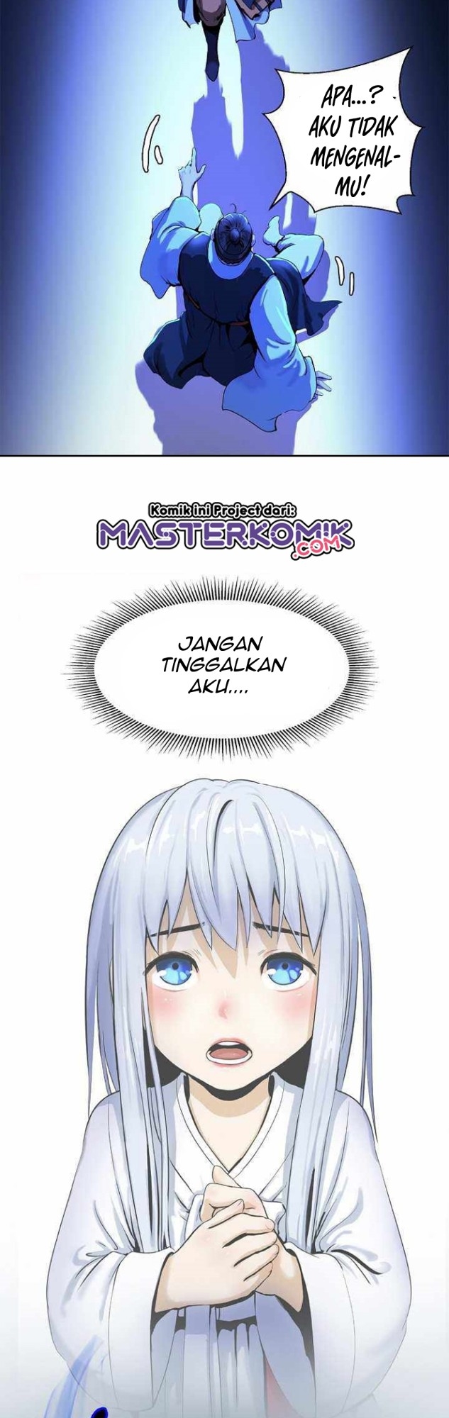 Cystic Story (Call The Spear) chapter 21