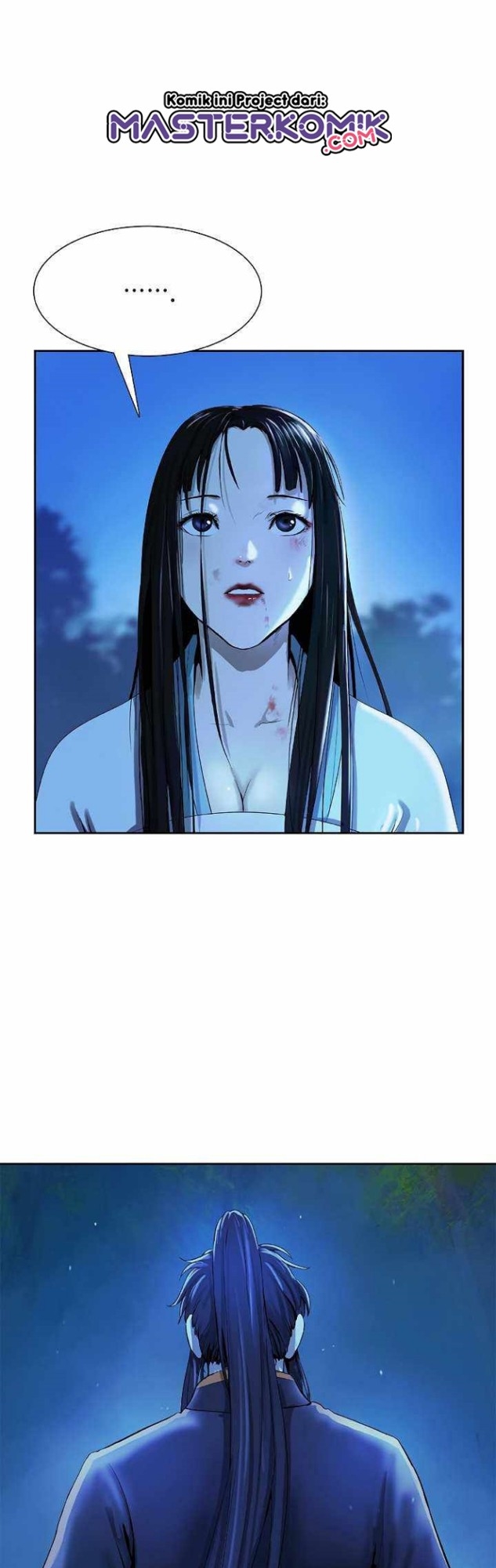 Cystic Story (Call The Spear) chapter 21