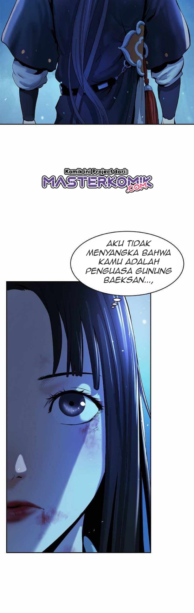 Cystic Story (Call The Spear) chapter 21
