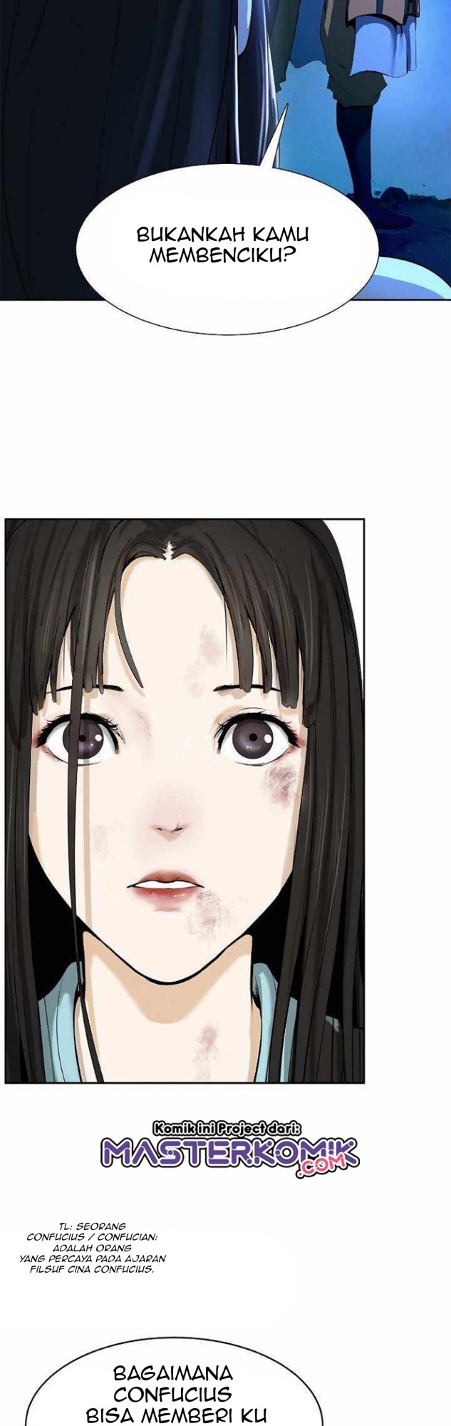 Cystic Story (Call The Spear) chapter 21