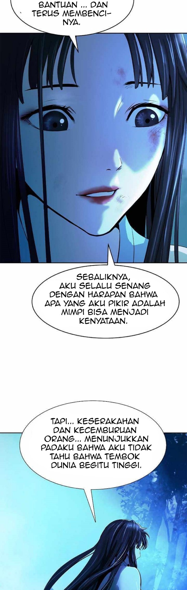 Cystic Story (Call The Spear) chapter 21