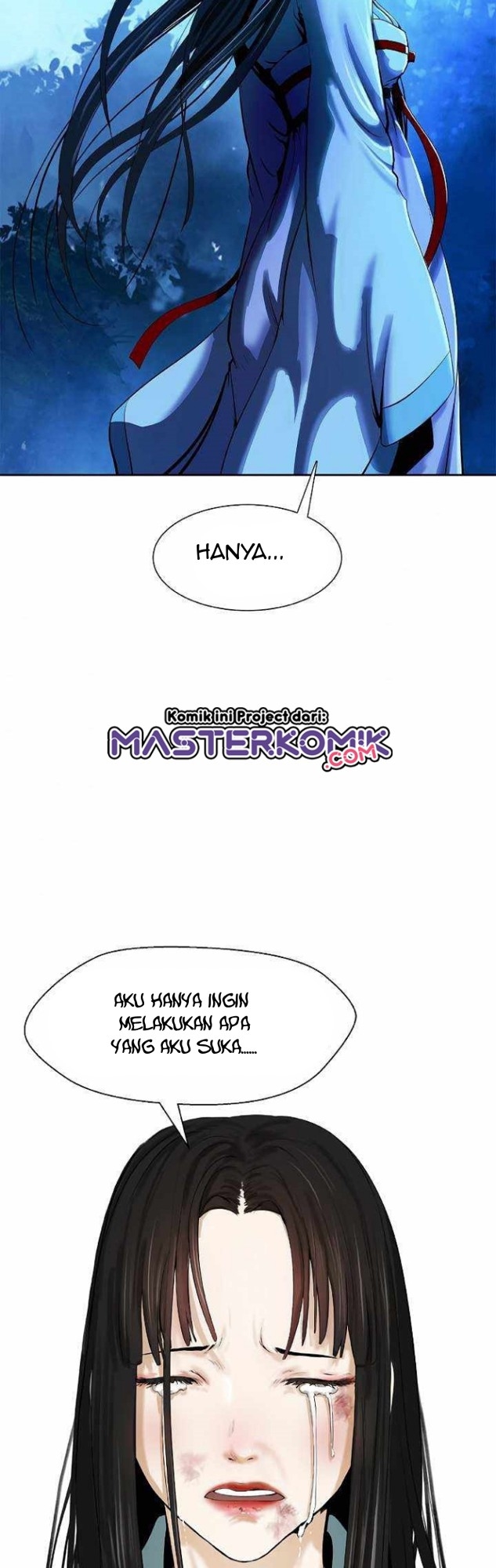 Cystic Story (Call The Spear) chapter 21
