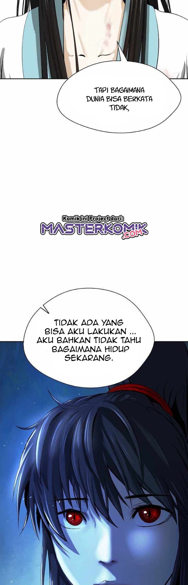 Cystic Story (Call The Spear) chapter 21