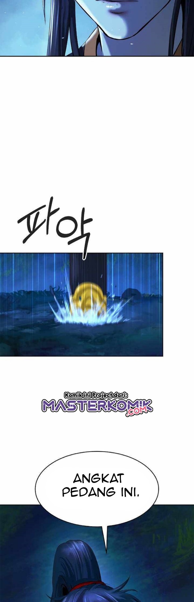 Cystic Story (Call The Spear) chapter 21