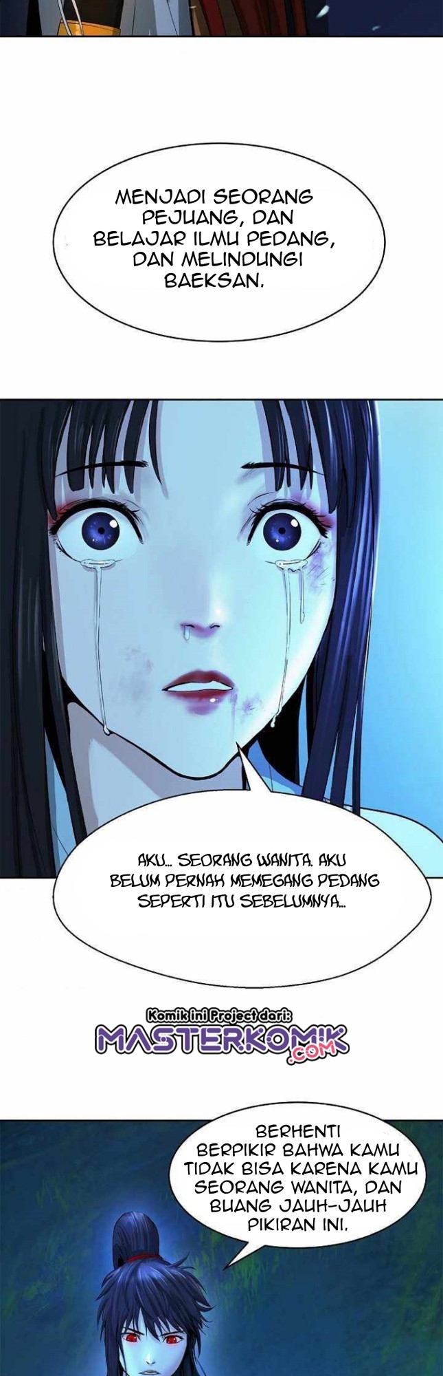 Cystic Story (Call The Spear) chapter 21