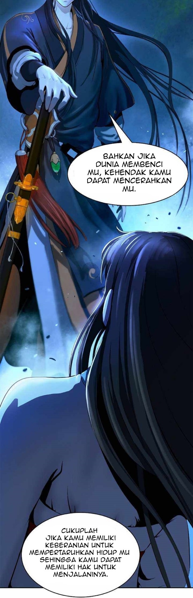 Cystic Story (Call The Spear) chapter 21