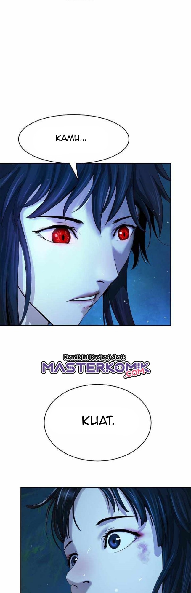 Cystic Story (Call The Spear) chapter 21