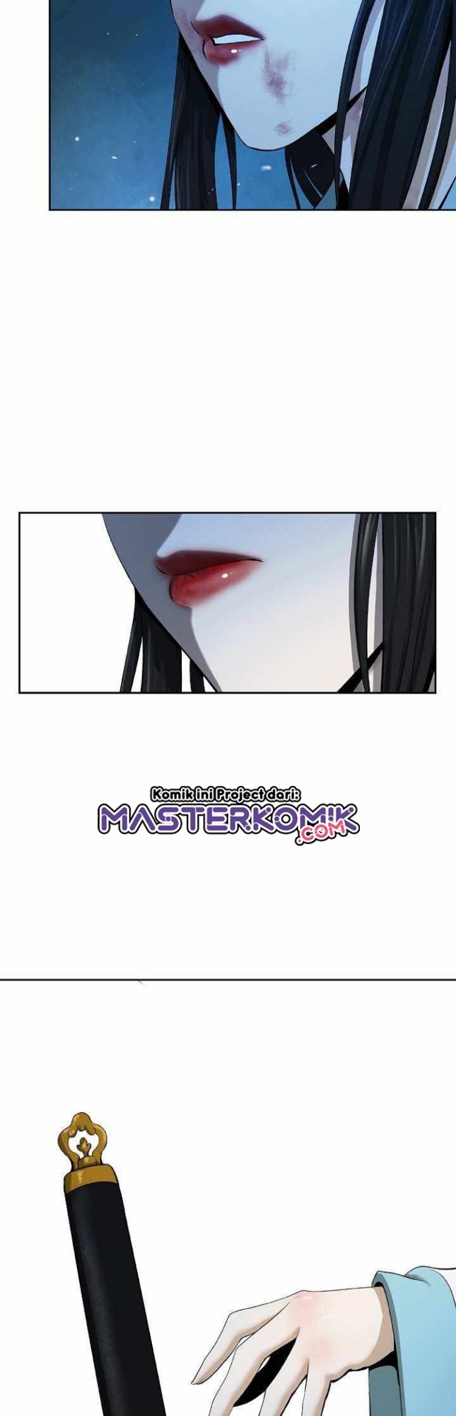 Cystic Story (Call The Spear) chapter 21