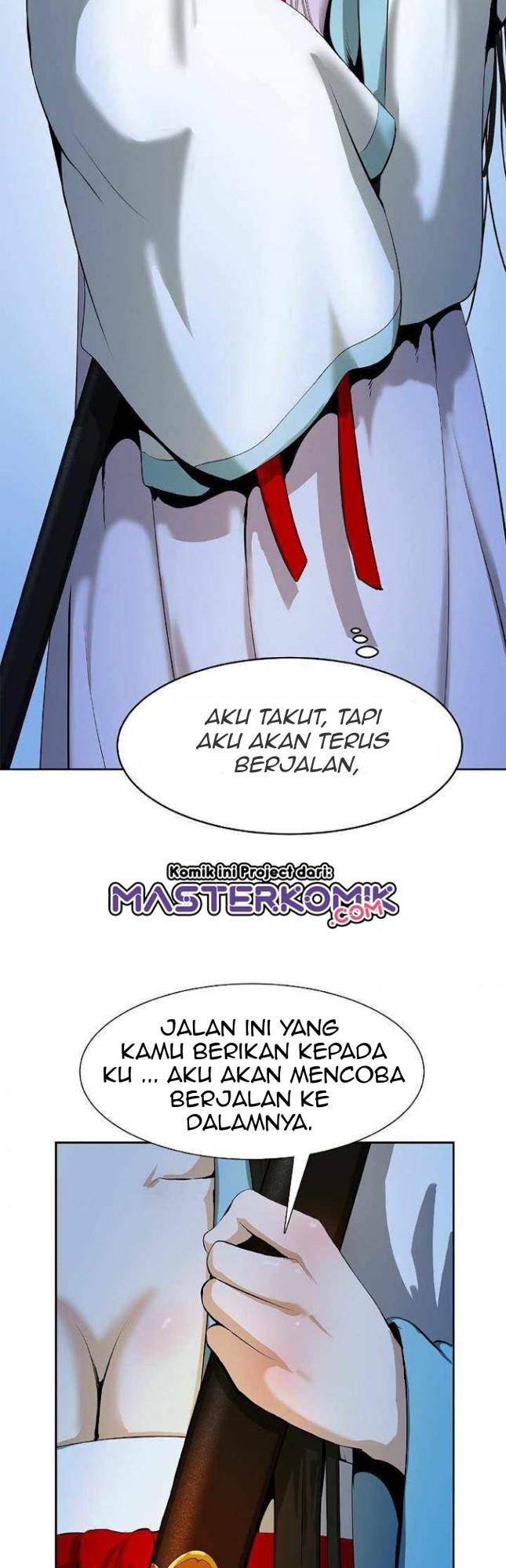 Cystic Story (Call The Spear) chapter 21
