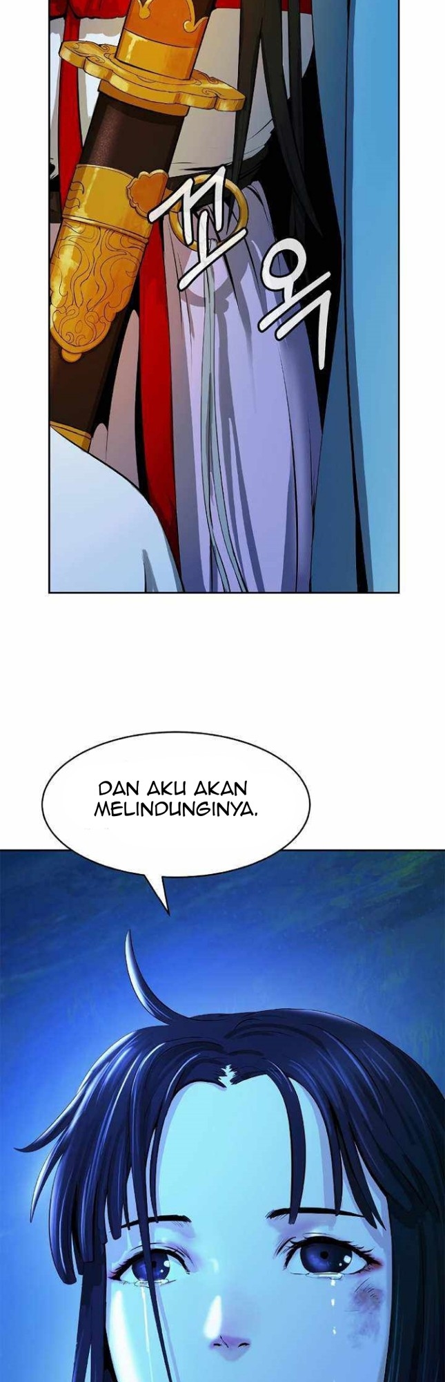 Cystic Story (Call The Spear) chapter 21