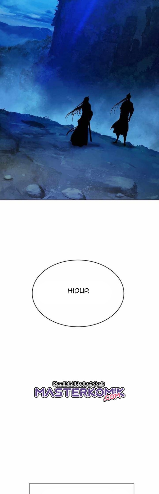 Cystic Story (Call The Spear) chapter 21