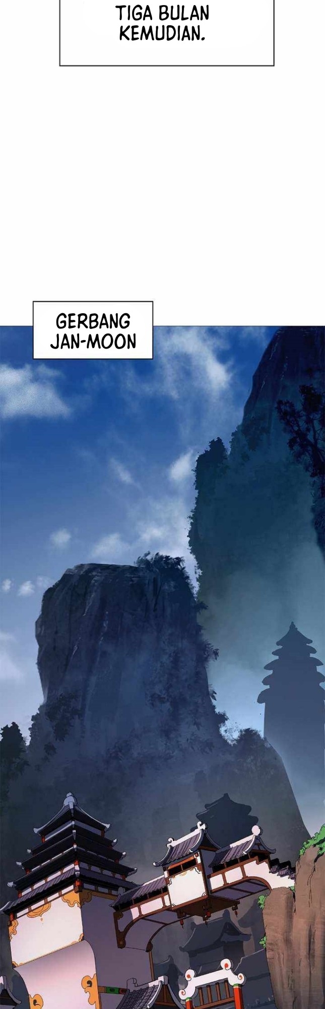 Cystic Story (Call The Spear) chapter 21