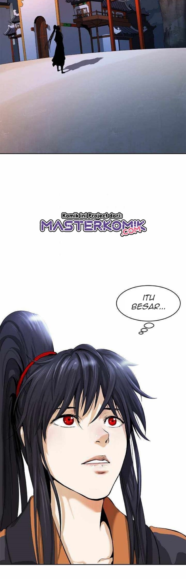 Cystic Story (Call The Spear) chapter 21