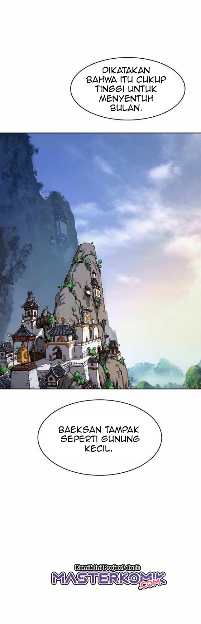 Cystic Story (Call The Spear) chapter 21
