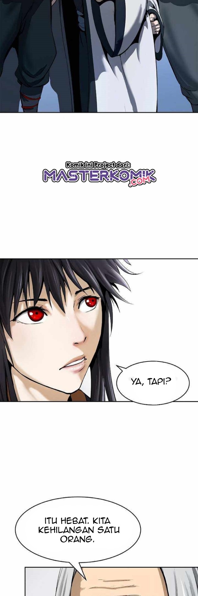 Cystic Story (Call The Spear) chapter 21