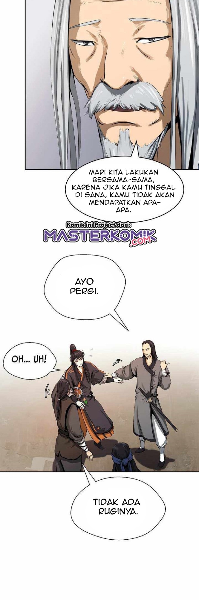 Cystic Story (Call The Spear) chapter 21