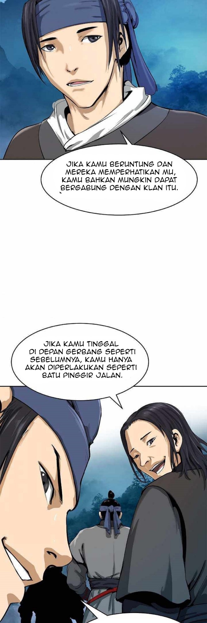 Cystic Story (Call The Spear) chapter 21